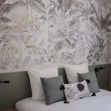 מלון Hotel-restaurant Metis