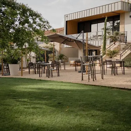 Hotel-restaurant Metis 4* Les Herbiers