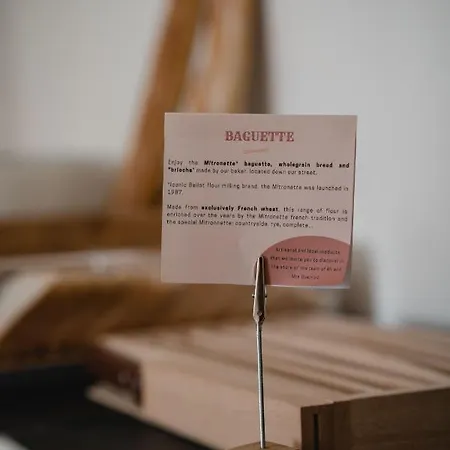 Hotel-restaurant Metis Les Herbiers