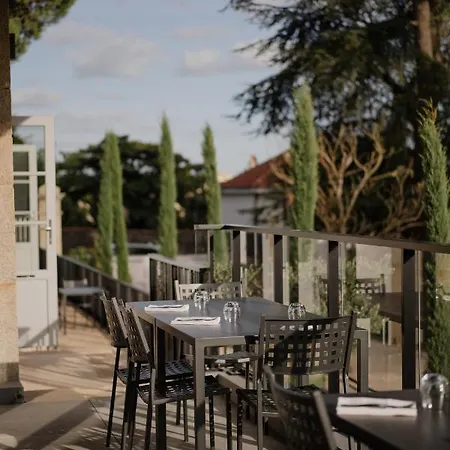 Hôtel-restaurant Métis 4* Les Herbiers