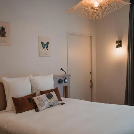 Hotel Hotel-restaurant Metis Les Herbiers