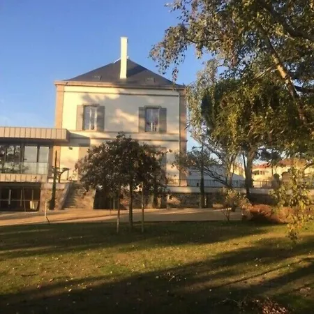 Hôtel-restaurant Métis 4* Les Herbiers