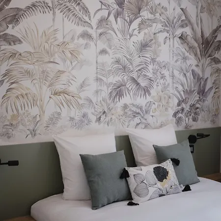 מלון Hotel-restaurant Metis