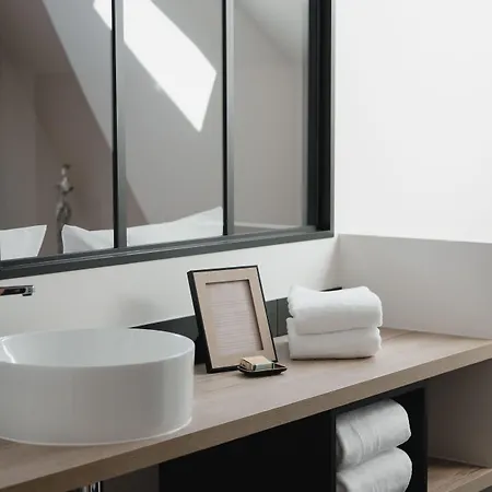 Hotel-restaurant Metis Hotel Les Herbiers