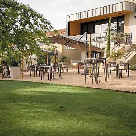Hôtel-restaurant Métis Les Herbiers