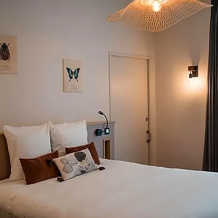מלון Hotel-restaurant Metis לז הרבייה