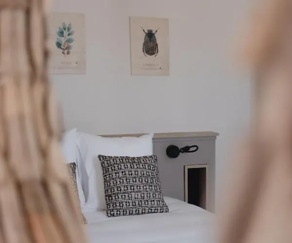 Hotel-restaurant Metis Ξενοδοχείο Les Herbiers