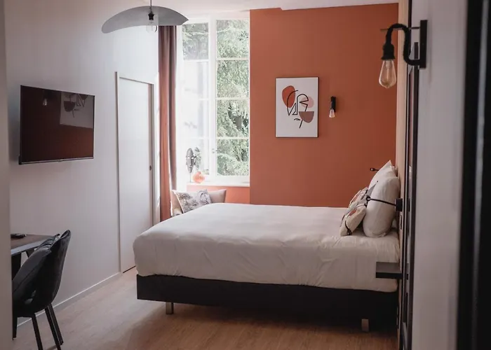 Hotel-restaurant Metis 4* Les Herbiers