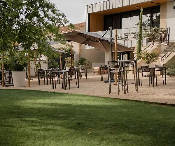 Hotel-restaurant Metis 4* Les Herbiers