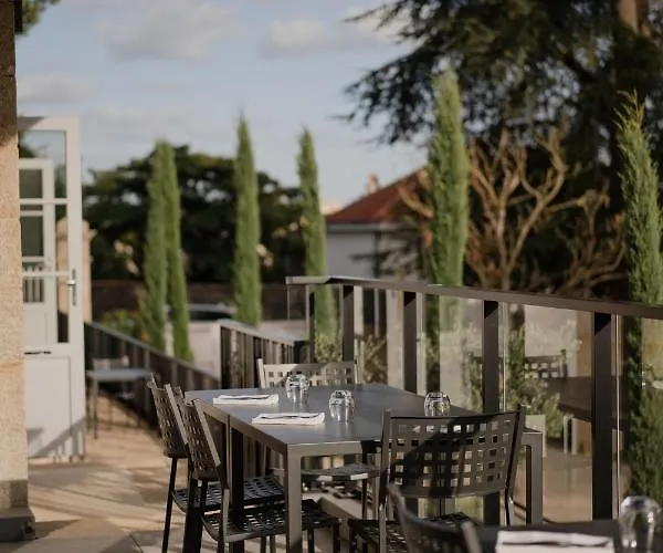 Hotel-restaurant Metis 4* Les Herbiers