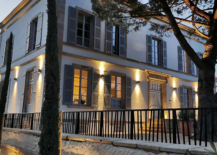 Hotel-restaurant Metis Szálloda Les Herbiers