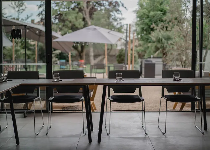 Hotel-restaurant Metis Szálloda Les Herbiers