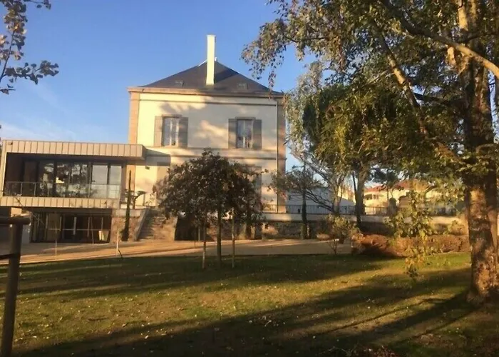 Hotel-restaurant Metis 4* Les Herbiers