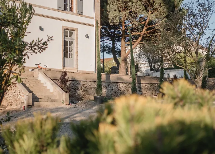 Hotel-restaurant Metis Szálloda Les Herbiers