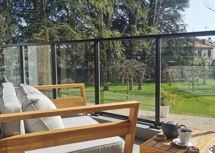 Szálloda Hotel-restaurant Metis Les Herbiers