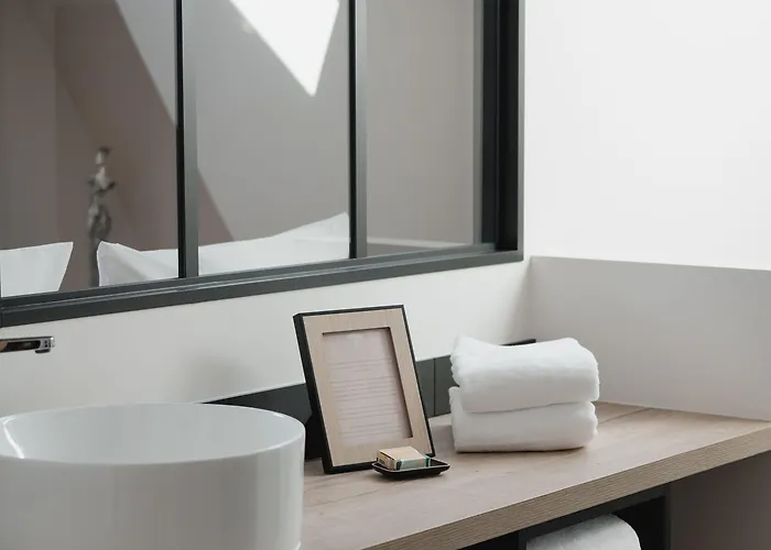 Hotel-restaurant Metis Szálloda Les Herbiers