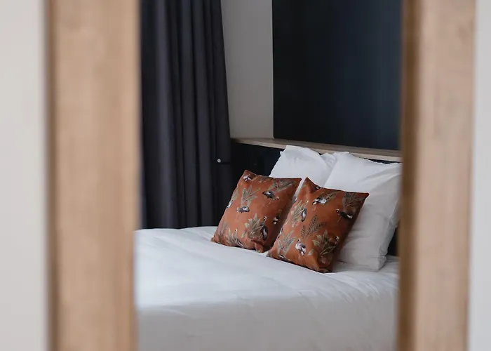 Szálloda Hotel-restaurant Metis Les Herbiers